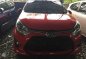 2018 TOYOTA Wigo 10 G Manual Red-3