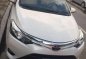 2016 TOYOTA Vios G automatic pearl white-0