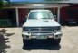 2002 Mitsubishi Pajero for sale-0