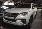 2018 Diesel TOYOTA Fortuner 24 G 4x2 Manual Freedon White-1