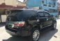 2009 Toyota Fortuner acquired 2010 automatic diesel-8