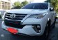 Toyota Fortuner G variant Diesel - Manual 2016-2