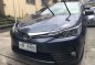 2017 Toyota Altis 1.6V Automatic Gray-1