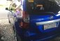 TOYOTA Avanza 1.3 E 2017 Automatic Blue-5