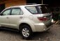 2009 Toyota Fortuner for sale-1