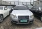 2005 Audi A6 AT gas Slightly used-0