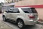 2011 Toyota Fortuner g gas matic 40tkms -1