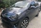 2017 Toyota Wigo 1.0 G Automatic Gray Price Neg-0