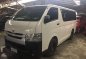 2017 TOYOTA Hiace Diesel 30 Commuter Manual White-2