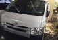 2018 Toyota Hiace Commuter 3.0 Manual Diesel-1