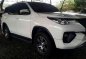 Toyota Fortuner G 2018 Automatic-1