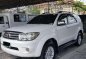 2011 Toyota Fortuner G AT Automatic DSL Diesel-2