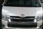 2018 TOYOTA Hi Ace GL Grandia 3.0 Manual Transmission-0