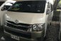 2015 Toyota Hiace GL Grandia Manual transmission Well Maintained-2