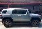 2016 TOYOTA FJ Cruiser 4x4 6tkms only-1