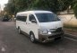 2014 Toyota Hiace Grandia GL AT Diesel-2