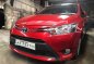 Negotiable Price 2018 Toyota Vios 1.3 E Automatic Red Mica-0