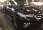 Toyota Fortuner G 2017 FOR SALE-1