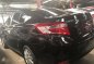 2018 Toyota Vios E Dual VVT-i Automatic Black-1