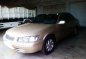 Cashmere Beige Metallic Toyota Camry 1999-5