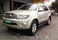 2009 Toyota Fortuner for sale-0