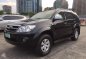 2008 Toyota Fortuner G Automatic Transmission-0