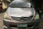 SELLING TOYOTA Innova g 2009-0