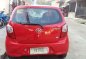 Toyota Wigo 2016 Manual FOR SALE-0