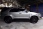 2015 Toyota Fortuner G MT 1st Owner Casa Maintain-2