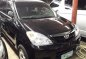 2009 Toyota Avanza 1.3J Manual Gasoline Black Metallic -0