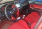 Honda Civic 2000 Gasoline Manual Red-7