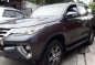 2017 Toyota Fortuner 2.4G Manual Diesel Gray Metallic-0