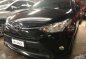Negotiable Price 2016 Toyota Vios 1.3 E Automatic Black-0