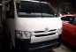 2018 Toyota Hiace 3.0 Commuter Manual Diesel -1