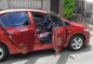 Honda City 2010 Gasoline Automatic Red-3