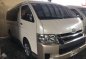 TOYOTA Hiace 3.0 GL Grandia 2018 Manual White-2