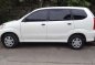 2009 Toyota Avanza J VVTI MT White-4