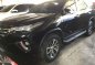 2017 Toyota Fortuner 2.4 V 4x2 Diesel Black Automatic-0