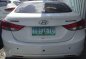 2012 Hyundai Elantra 16 6 Speed MT-3