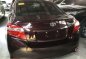 2017 Toyota Vios 1.3 E Dual VVTI Blackish Red Gas Automatic-0