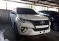 Toyota Fortuner G 2018 Manual-Located at Quezon City-0