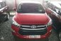 2016 TOYOTA INNOVA 2.8 E Manual Transmission-1