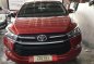 2017 Toyota Innova 2.8 E Diiasel Red Manual-0