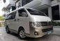 2014 Toyota Hiace super grandia AT-1