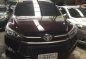 2017 Toyota Innova 2.8 E Diesel Blackish Red Automatic-0