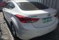 2012 Hyundai Elantra 16 6 Speed MT-5