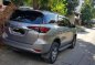 2017 Toyota Fortuner G AT FOR SALE-4