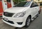 Toyota Innova 2014 Gasoline Manual White-1