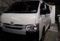 2018 Toyota Hiace 3.0 Commuter Manual Diesel -0