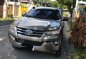 2017 Toyota Fortuner G AT FOR SALE-0